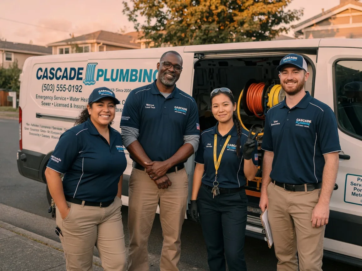Emergency Plumber company in Hermitage, PA