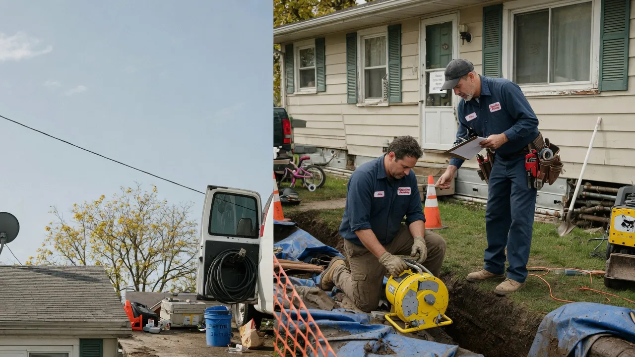 Emergency Plumber in Hermitage, PA near me
